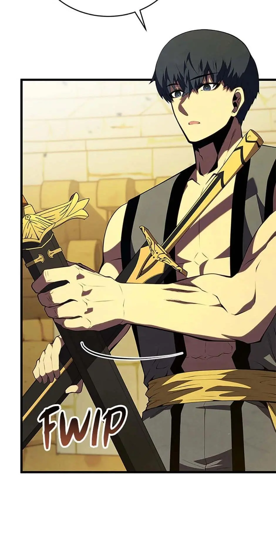 The Swordmaster's Son Chapter 133