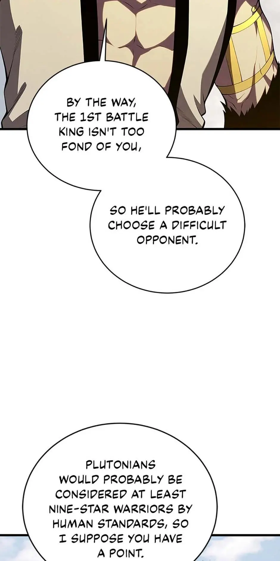 The Swordmaster's Son Chapter 133