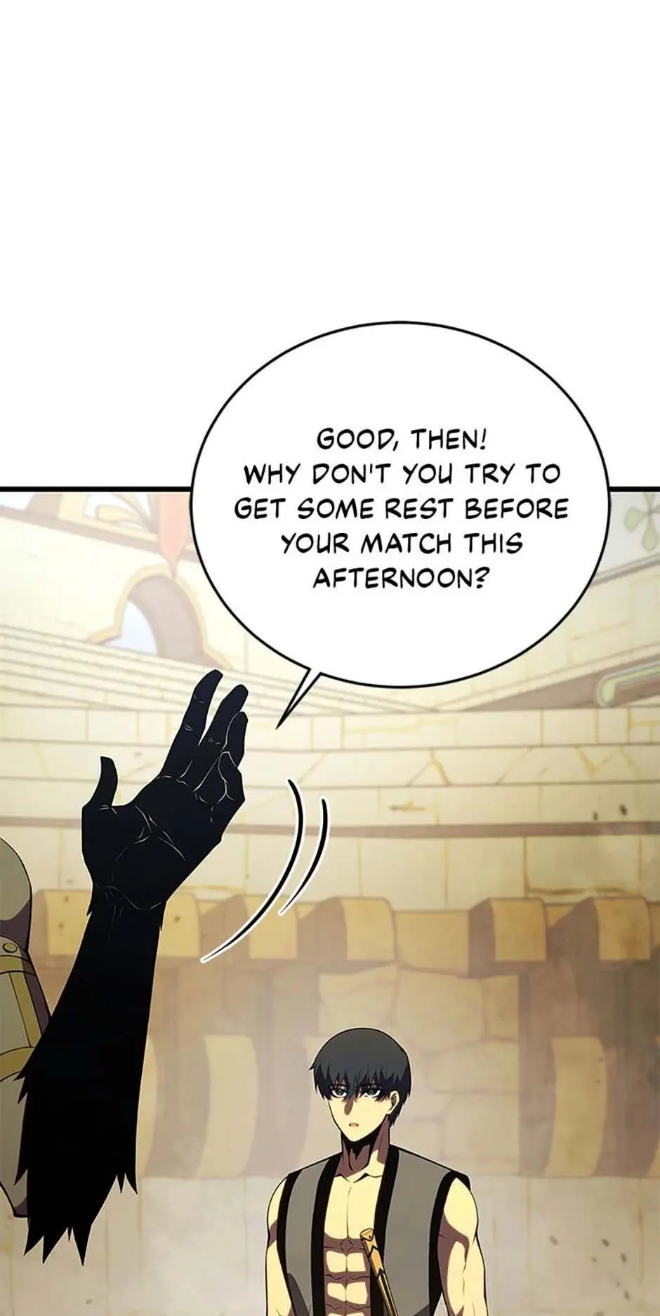 The Swordmaster's Son Chapter 133