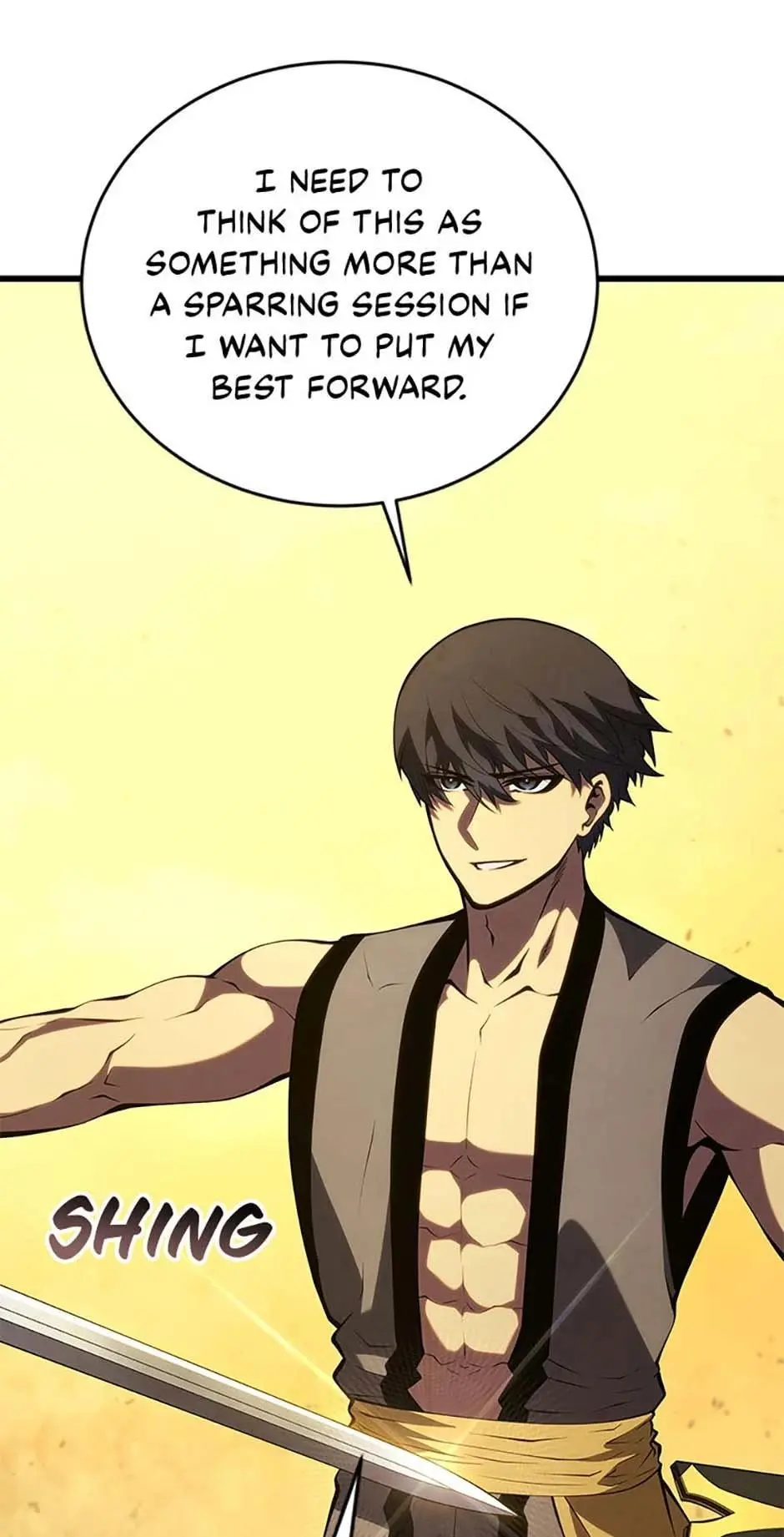 The Swordmaster's Son Chapter 133