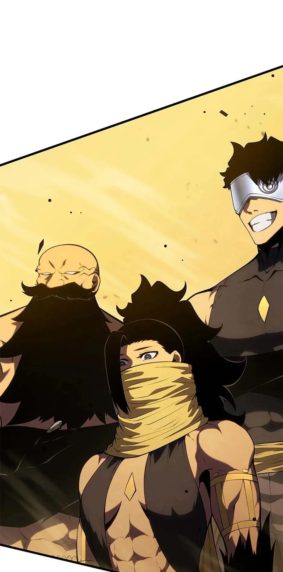 The Swordmaster's Son Chapter 133