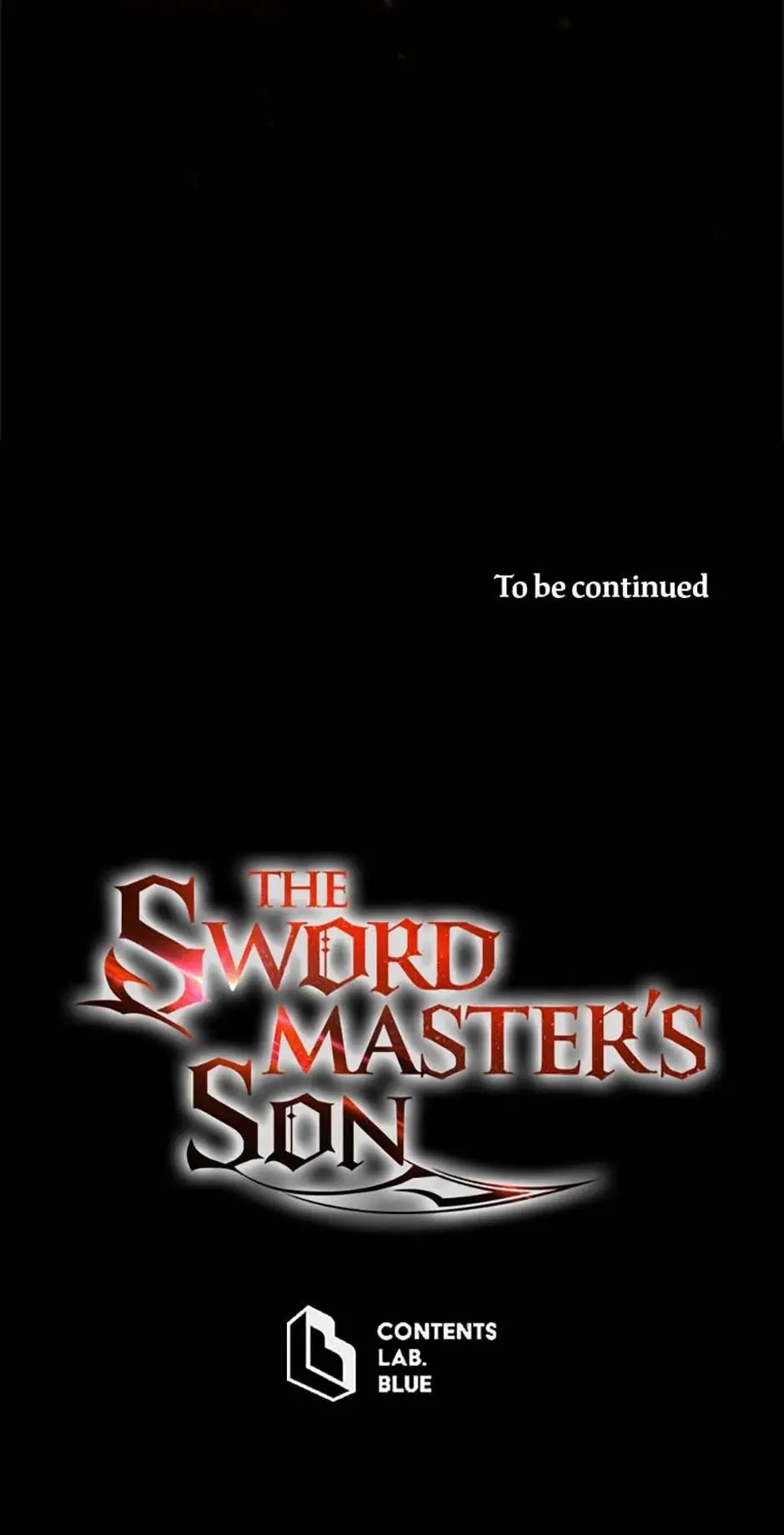 The Swordmaster's Son Chapter 133