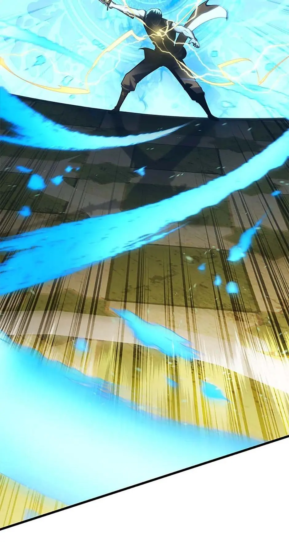 The Swordmaster's Son Chapter 134