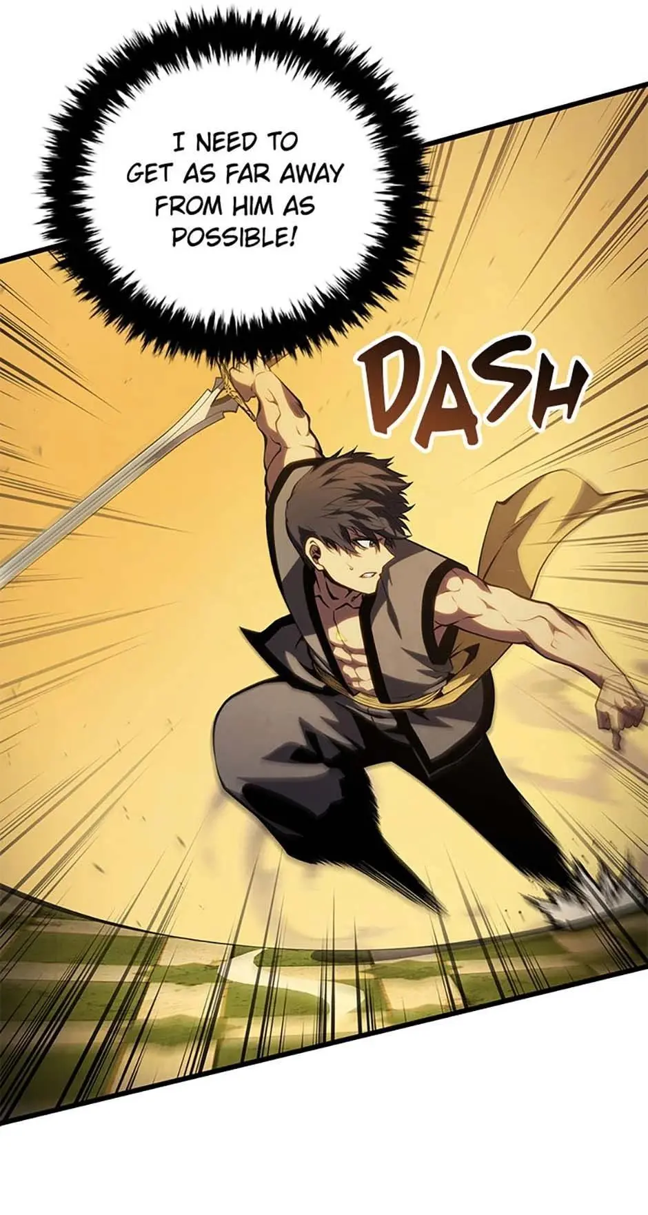 The Swordmaster's Son Chapter 134