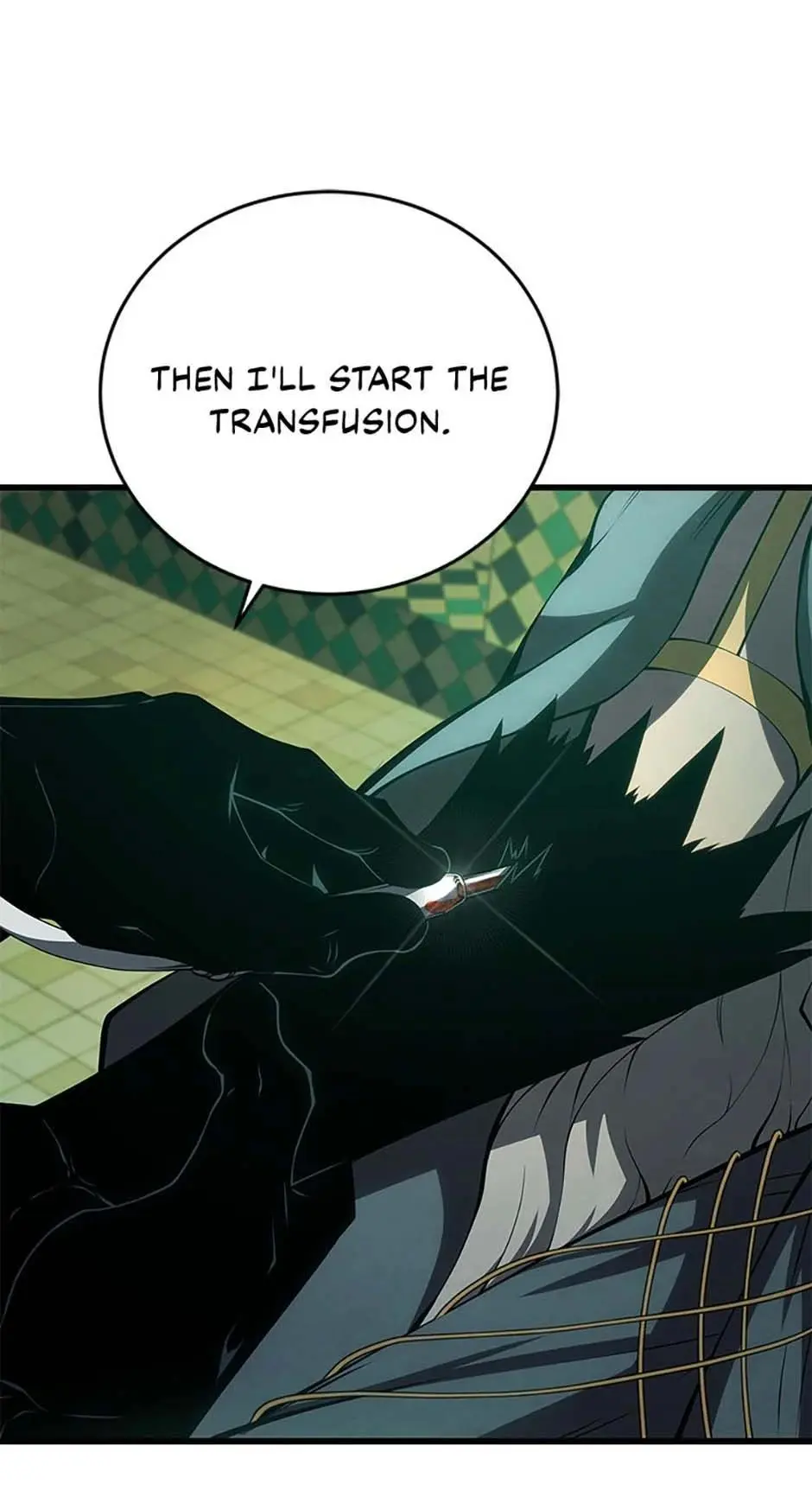 The Swordmaster's Son Chapter 134