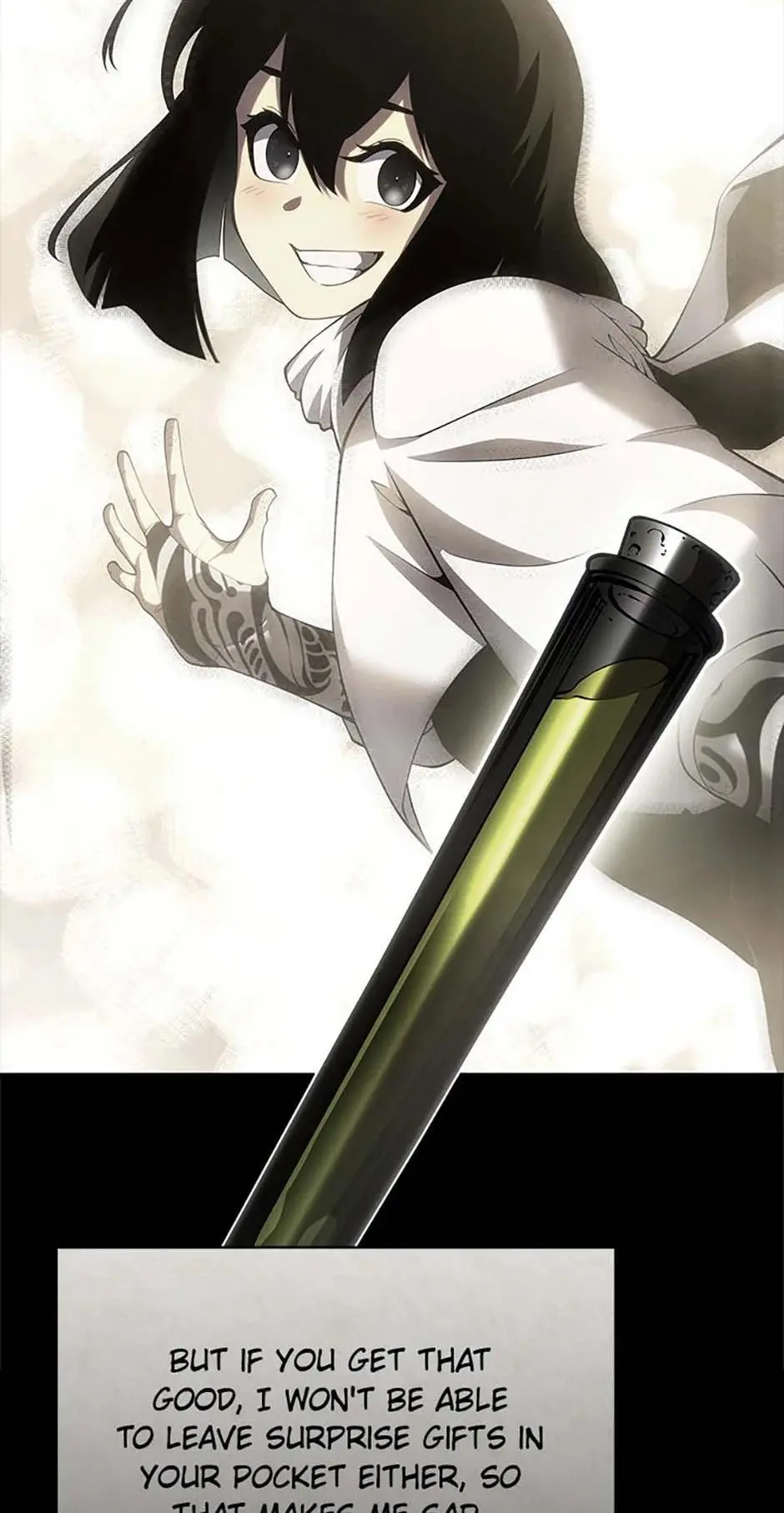 The Swordmaster's Son Chapter 135