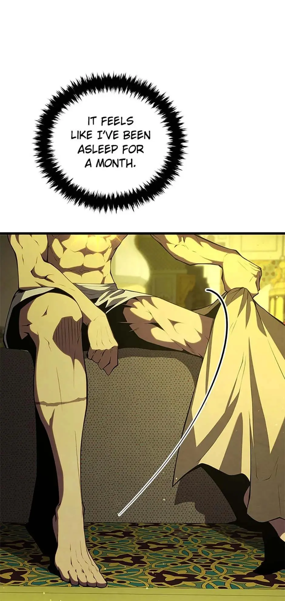 The Swordmaster's Son Chapter 135