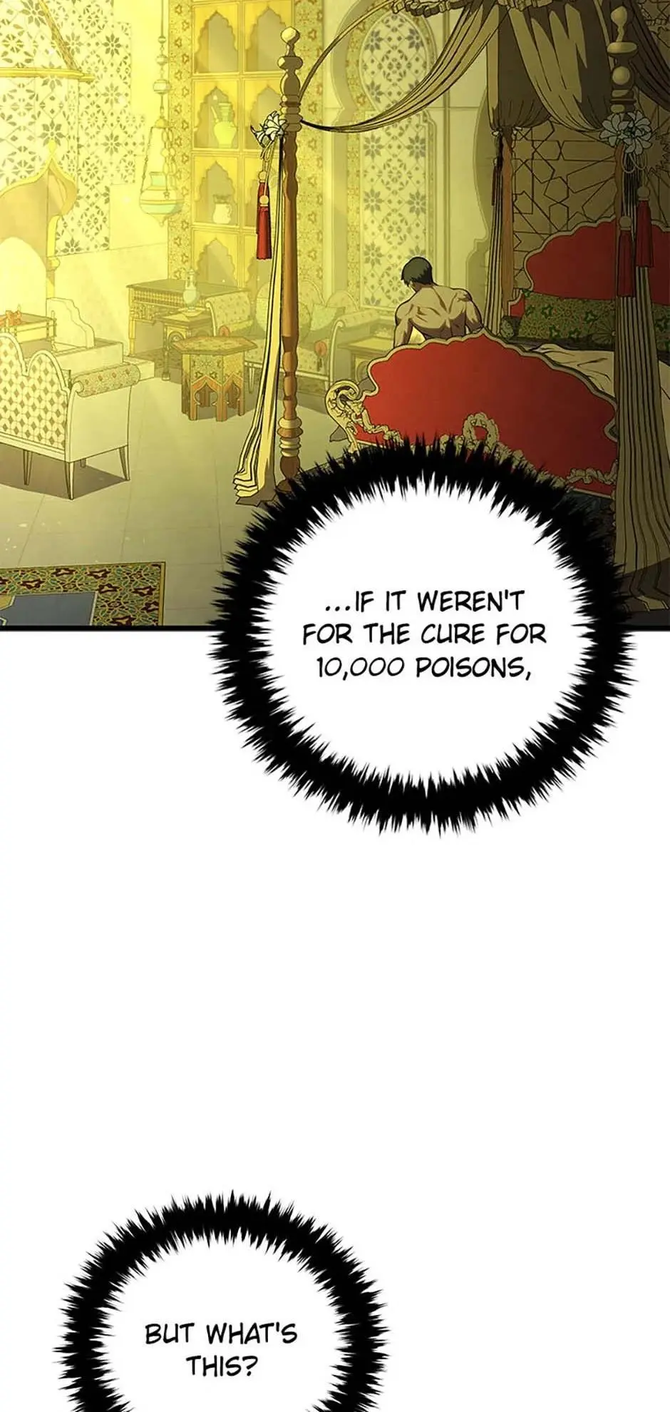 The Swordmaster's Son Chapter 135
