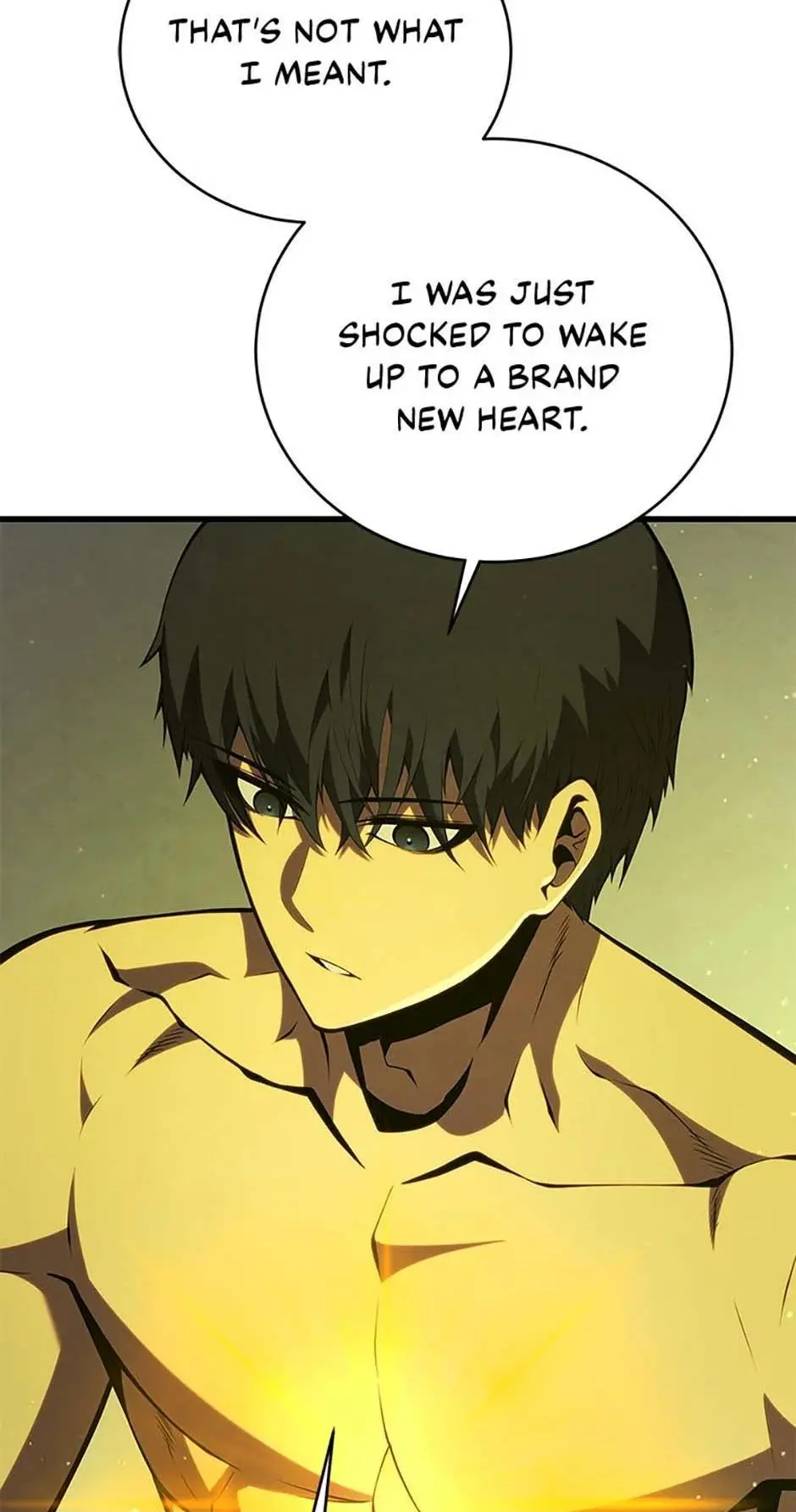 The Swordmaster's Son Chapter 135
