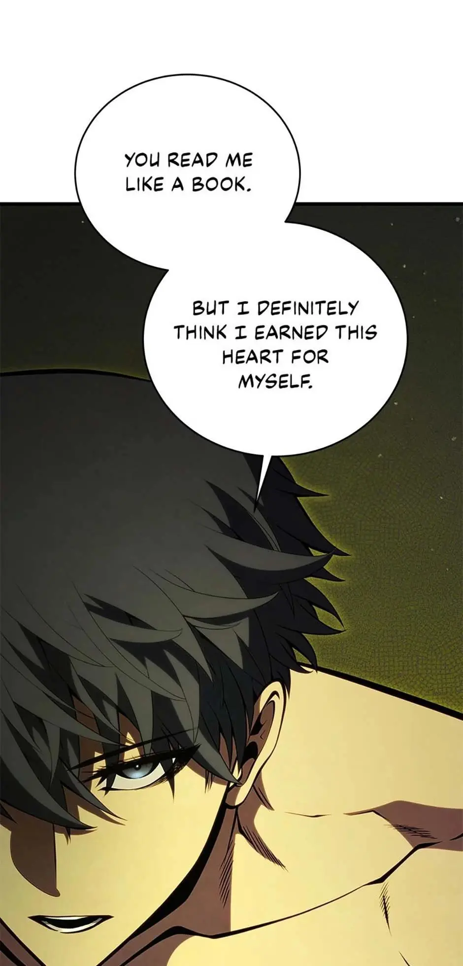 The Swordmaster's Son Chapter 135