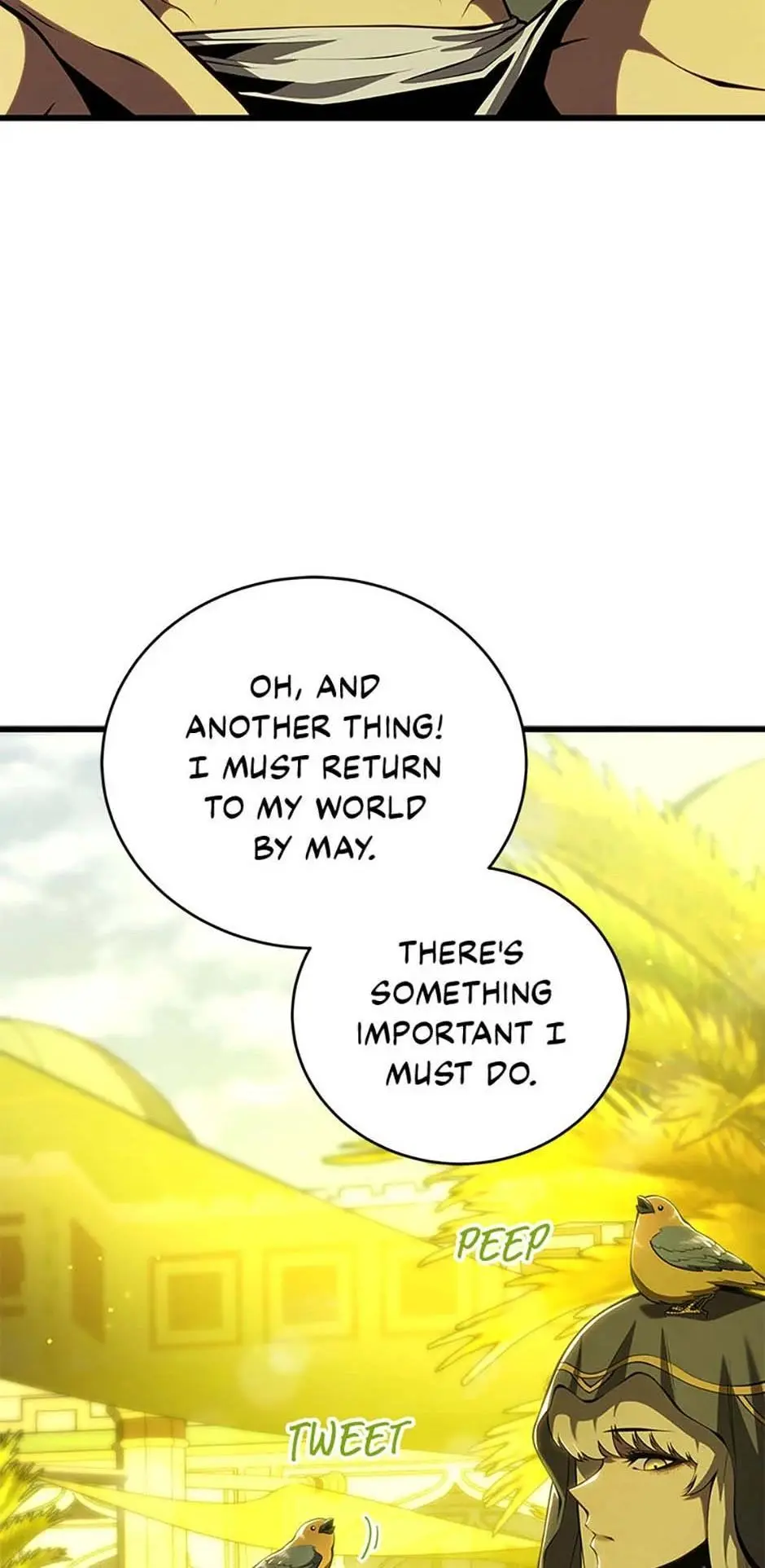 The Swordmaster's Son Chapter 135