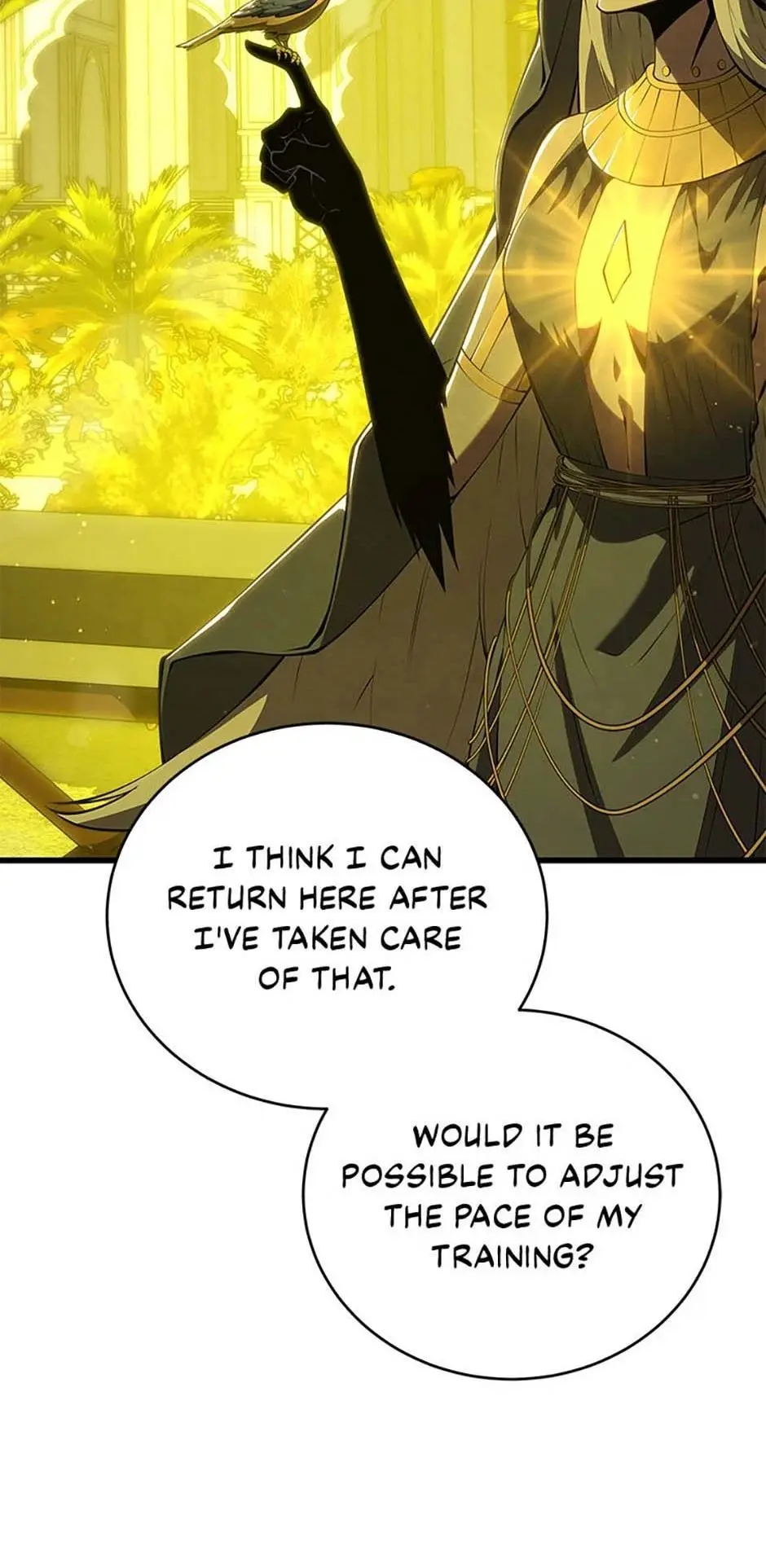 The Swordmaster's Son Chapter 135