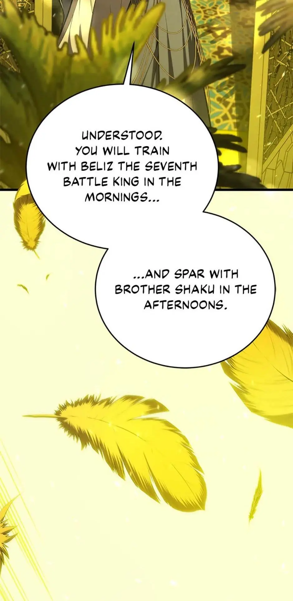 The Swordmaster's Son Chapter 135