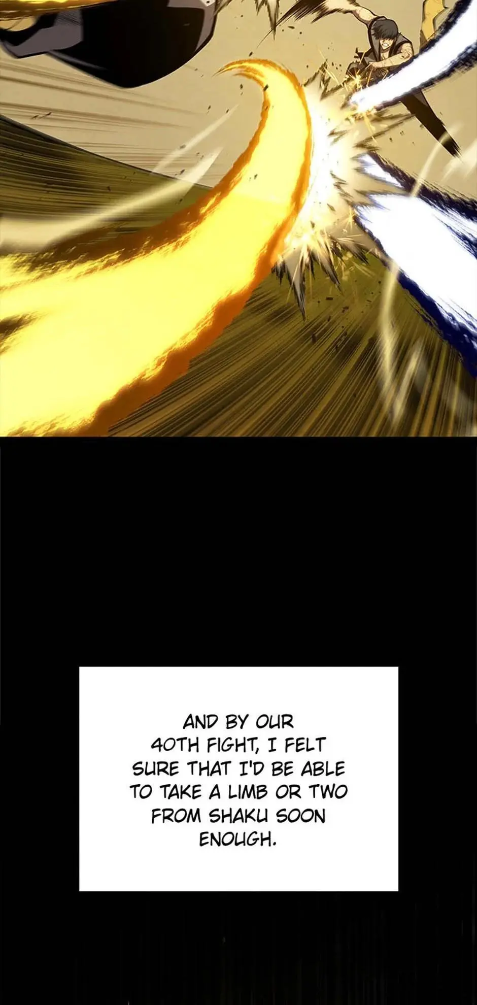 The Swordmaster's Son Chapter 135