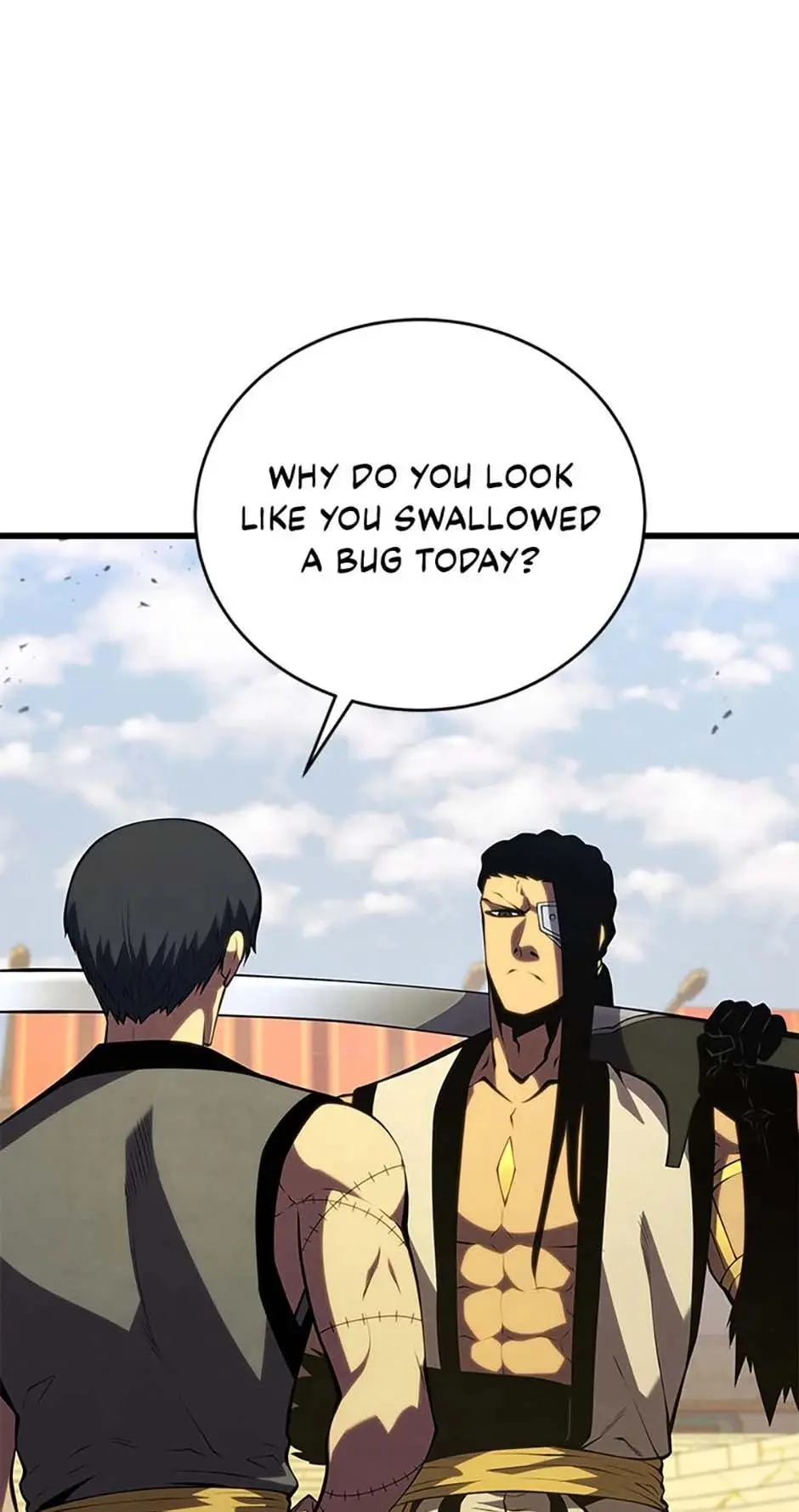 The Swordmaster's Son Chapter 135