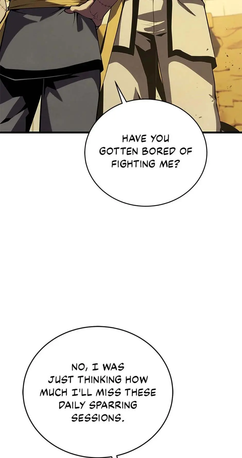 The Swordmaster's Son Chapter 135