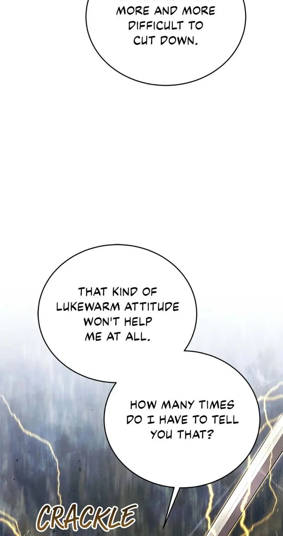 The Swordmaster's Son Chapter 135
