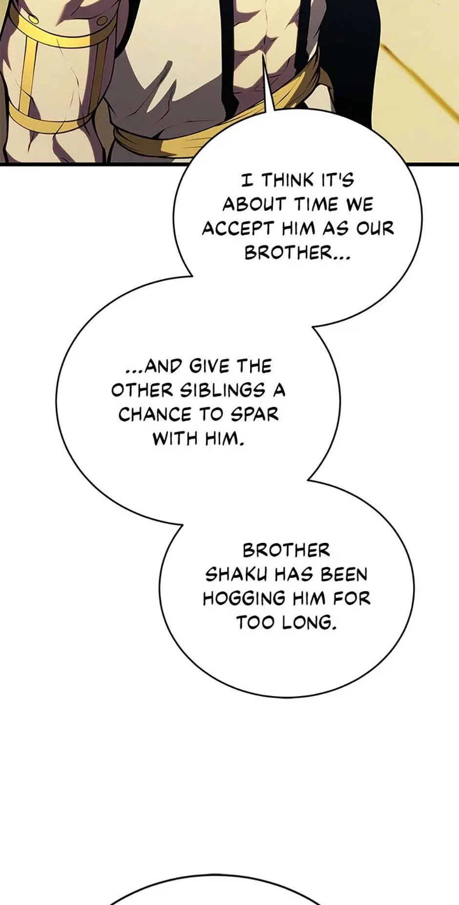 The Swordmaster's Son Chapter 135