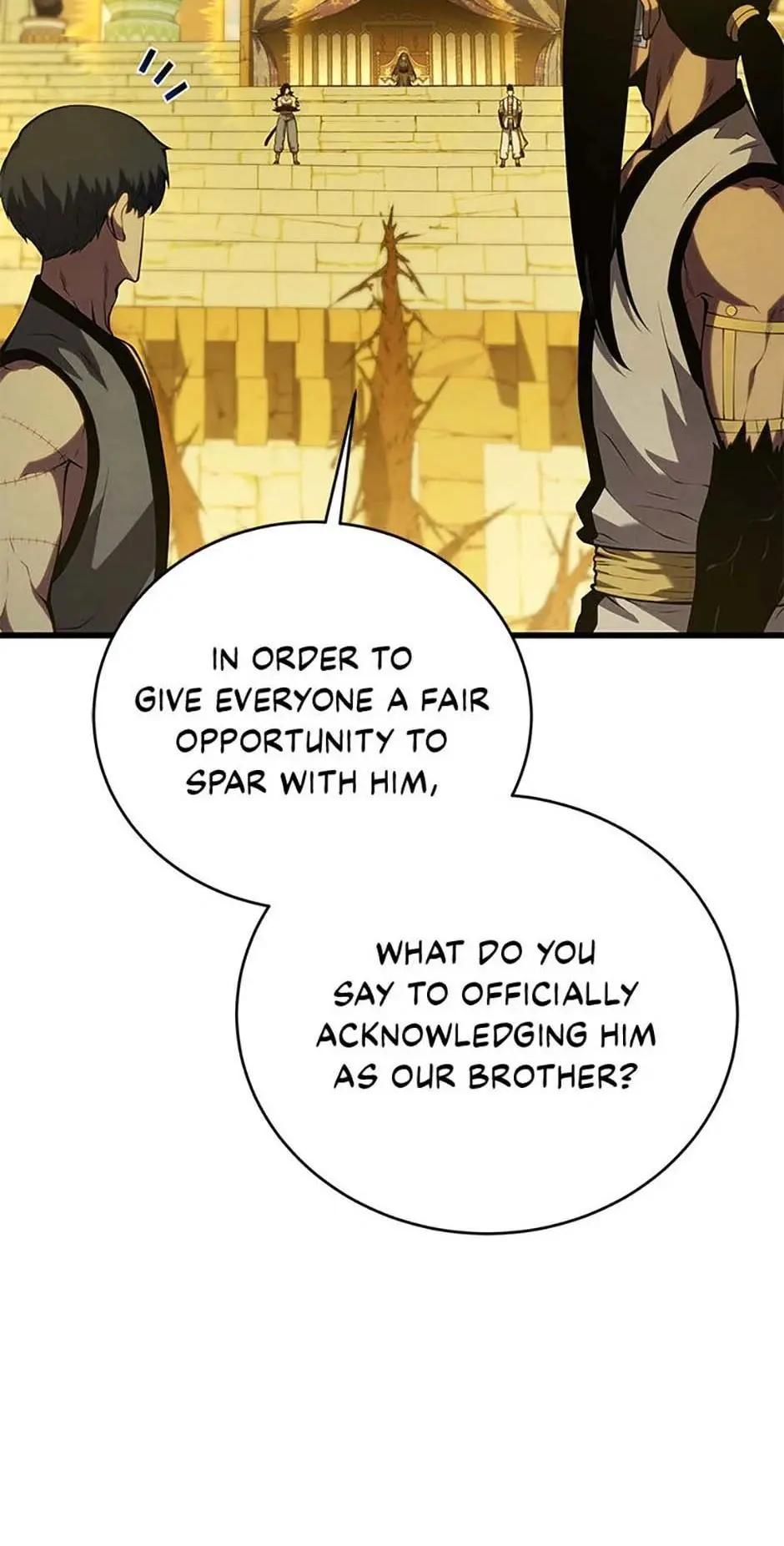 The Swordmaster's Son Chapter 135