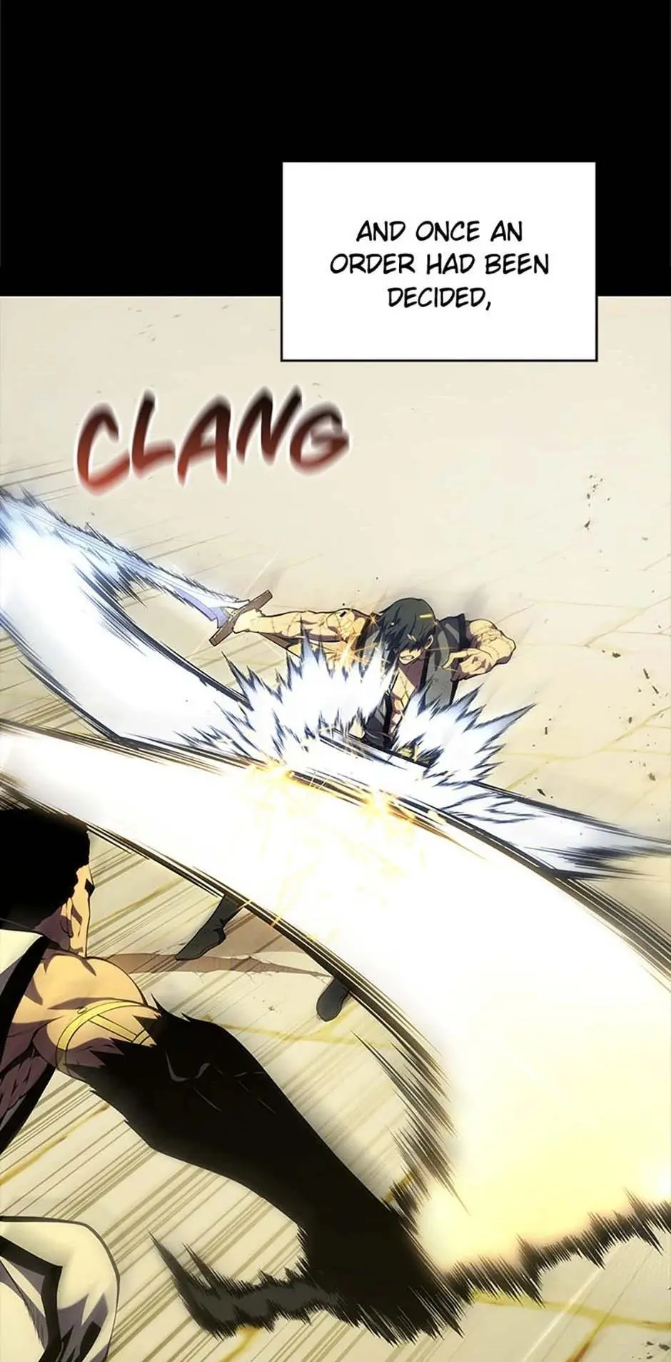 The Swordmaster's Son Chapter 136