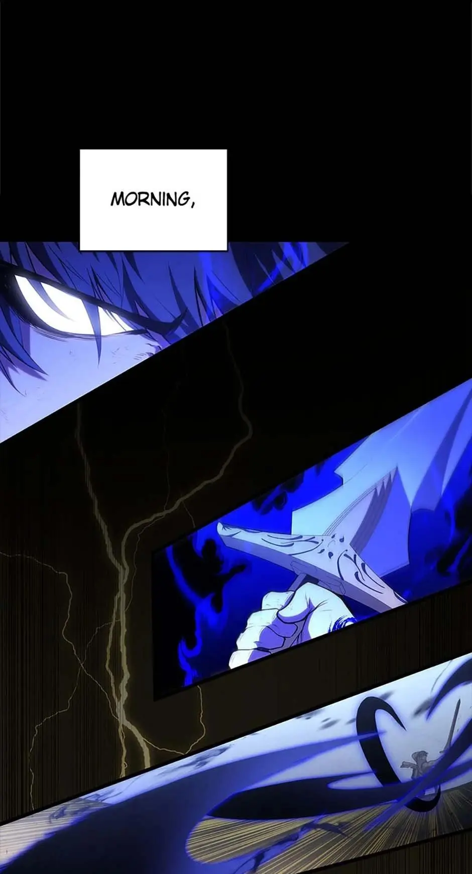 The Swordmaster's Son Chapter 136