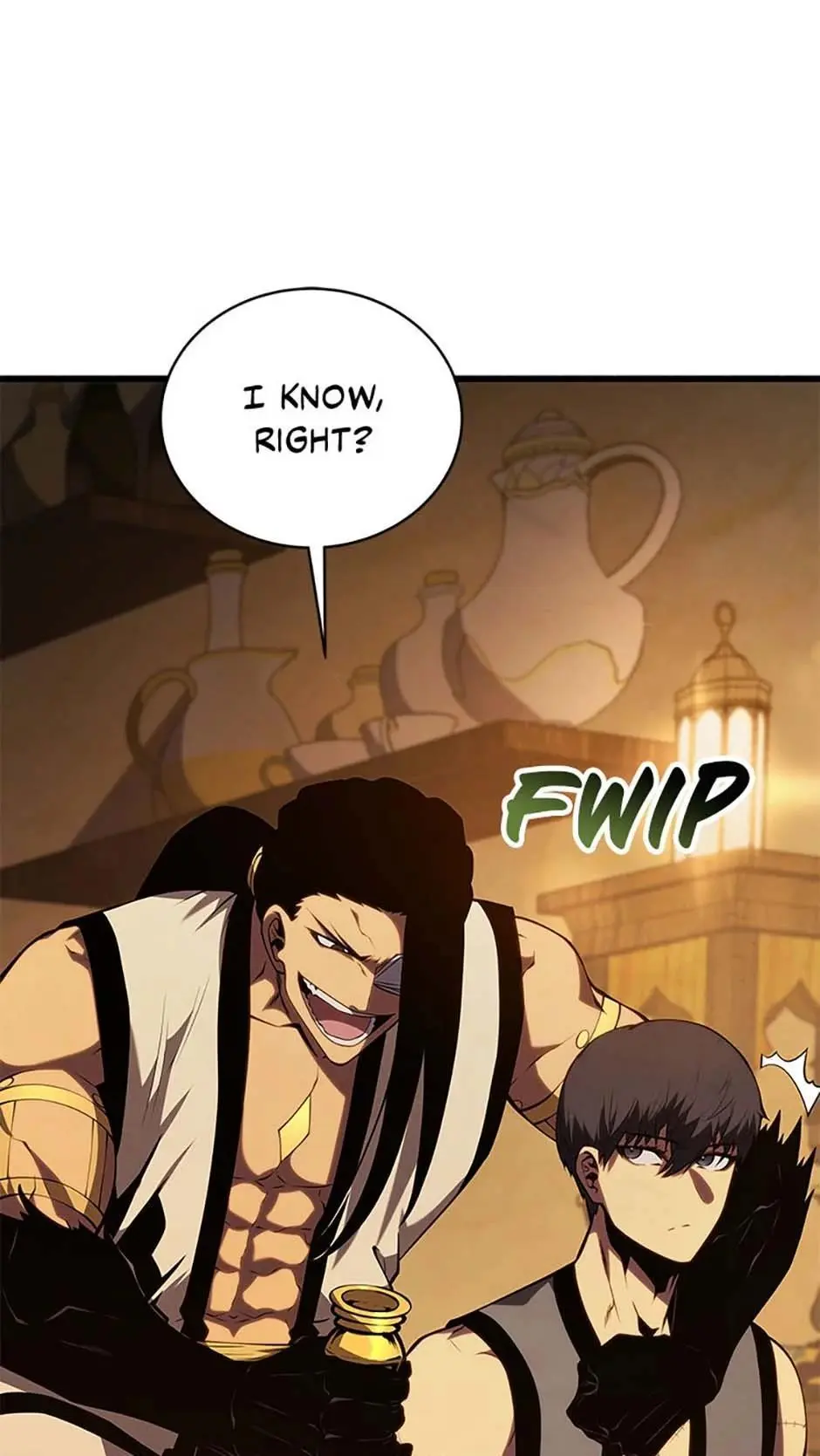 The Swordmaster's Son Chapter 136