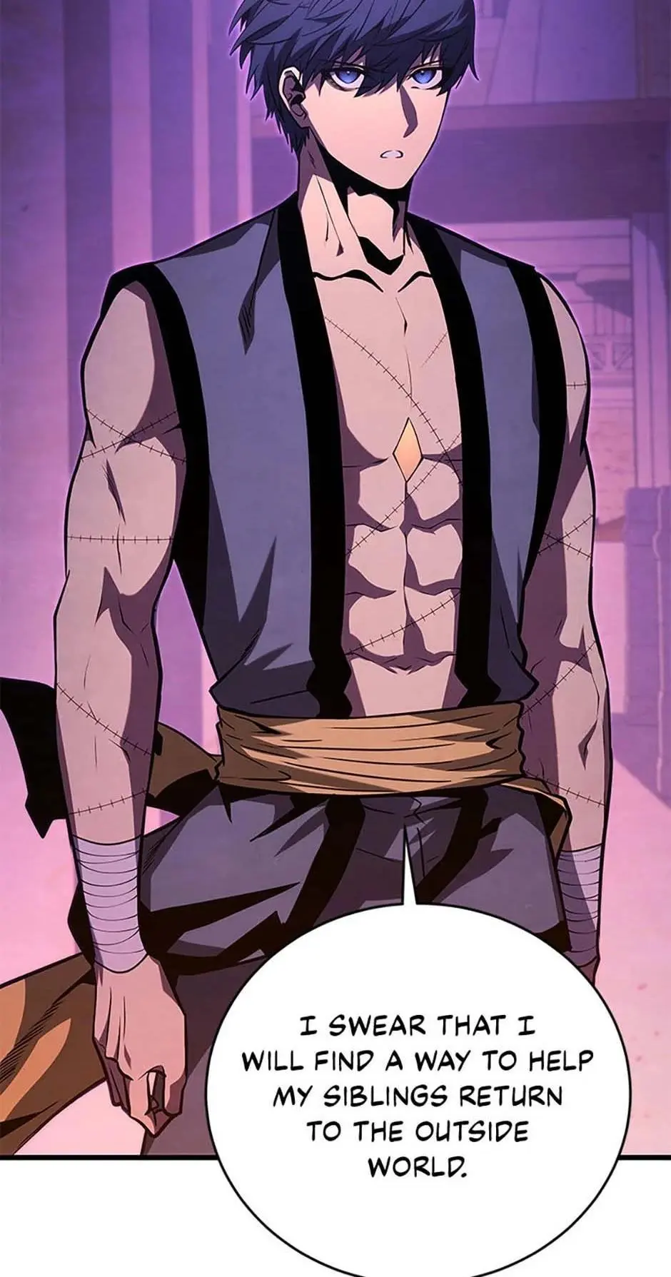 The Swordmaster's Son Chapter 136