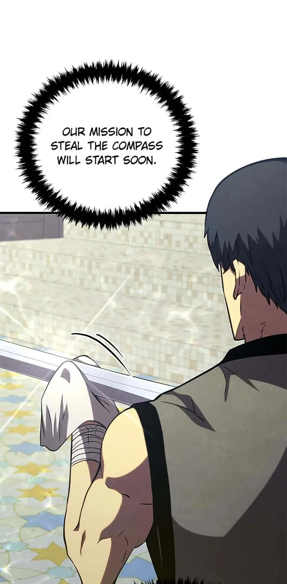 The Swordmaster's Son Chapter 136