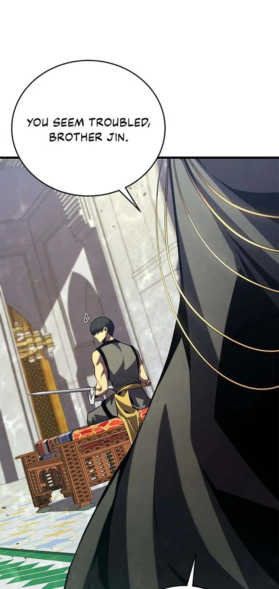 The Swordmaster's Son Chapter 136