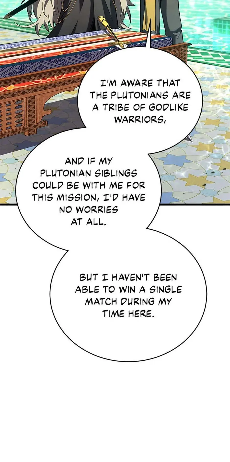 The Swordmaster's Son Chapter 136
