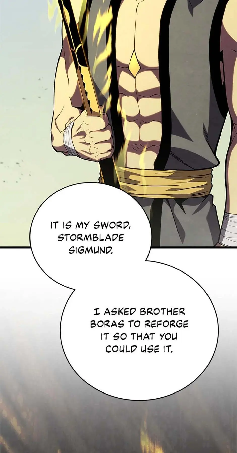 The Swordmaster's Son Chapter 136