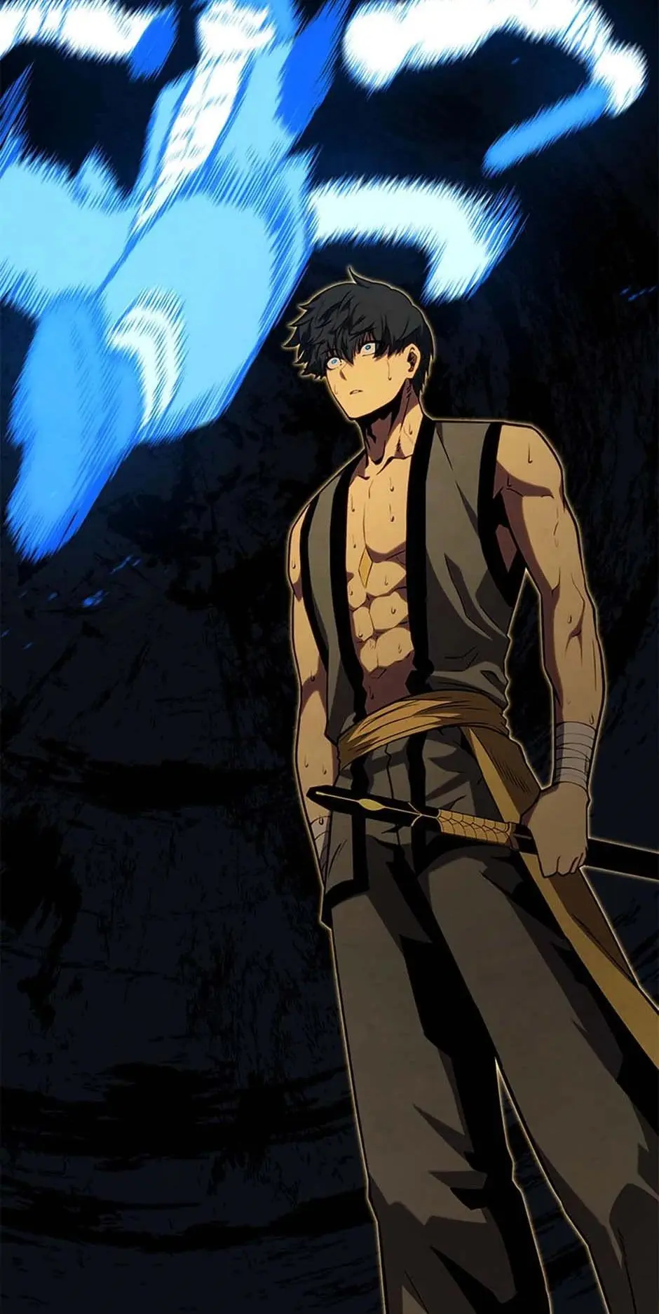 The Swordmaster's Son Chapter 137