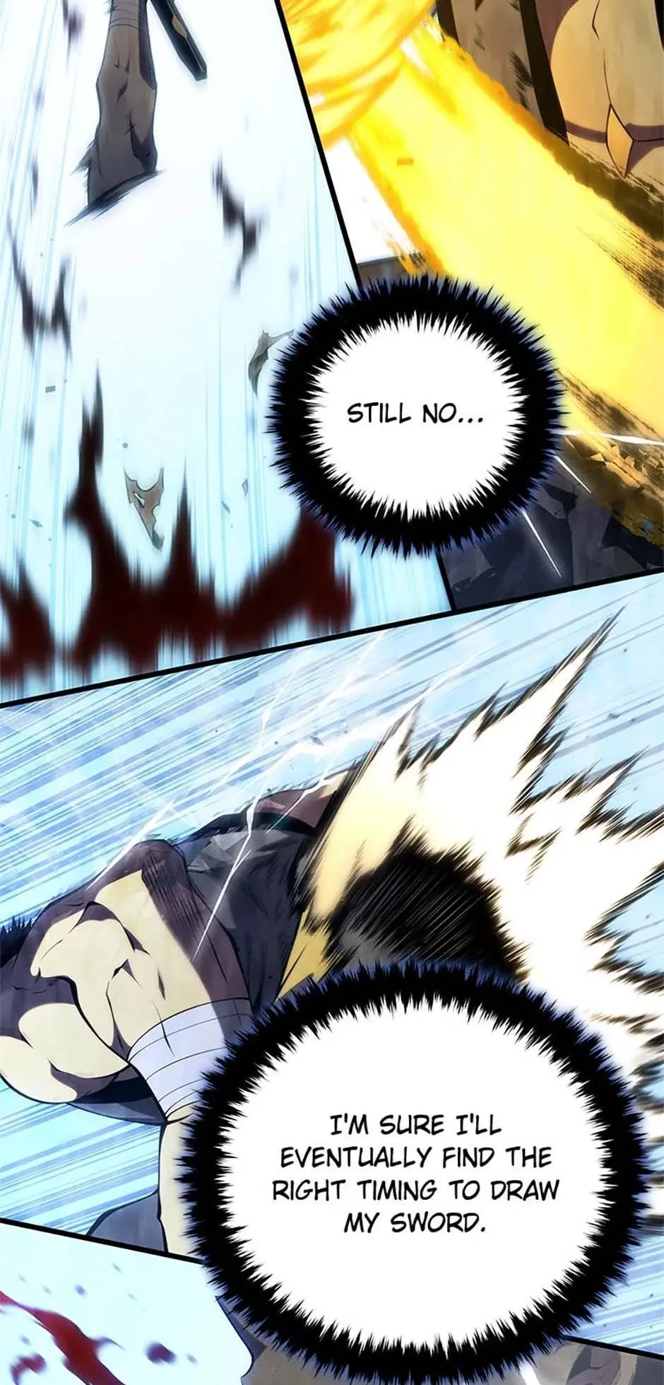 The Swordmaster's Son Chapter 137