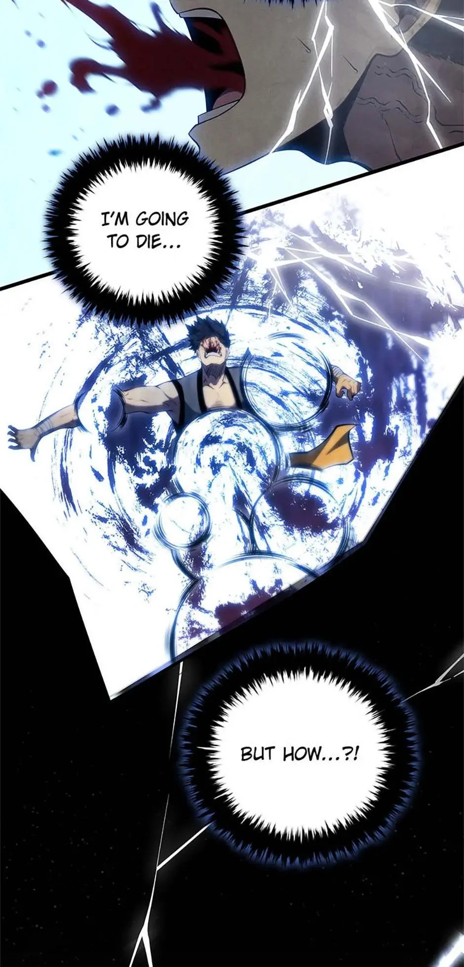 The Swordmaster's Son Chapter 137