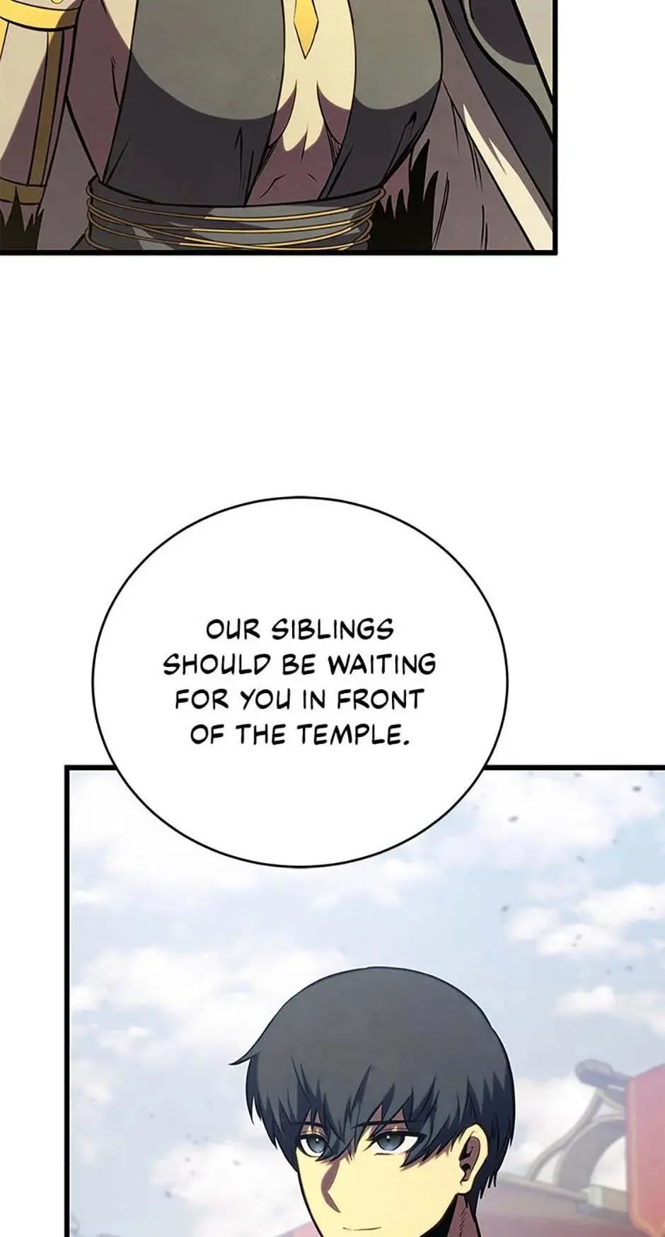 The Swordmaster's Son Chapter 137