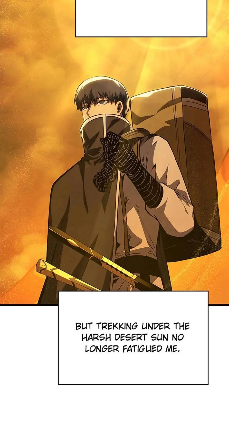 The Swordmaster's Son Chapter 137