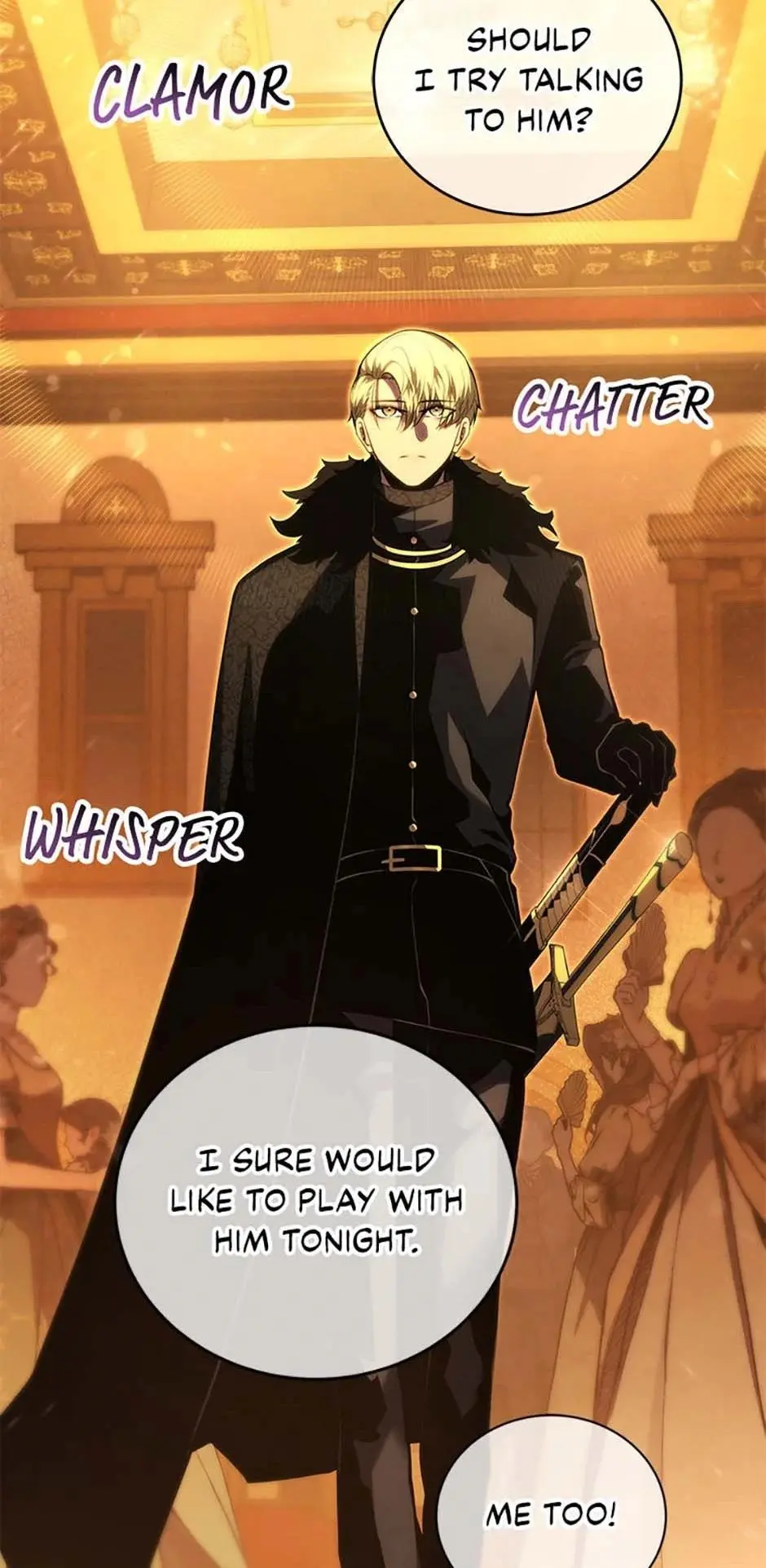 The Swordmaster's Son Chapter 139