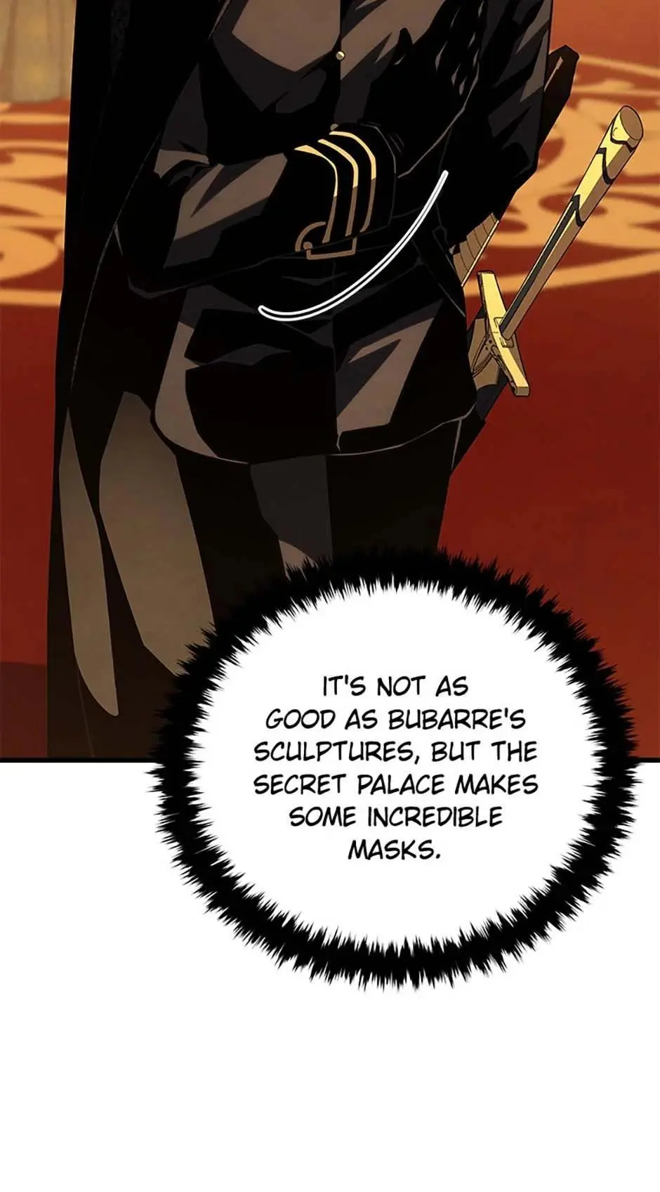 The Swordmaster's Son Chapter 139