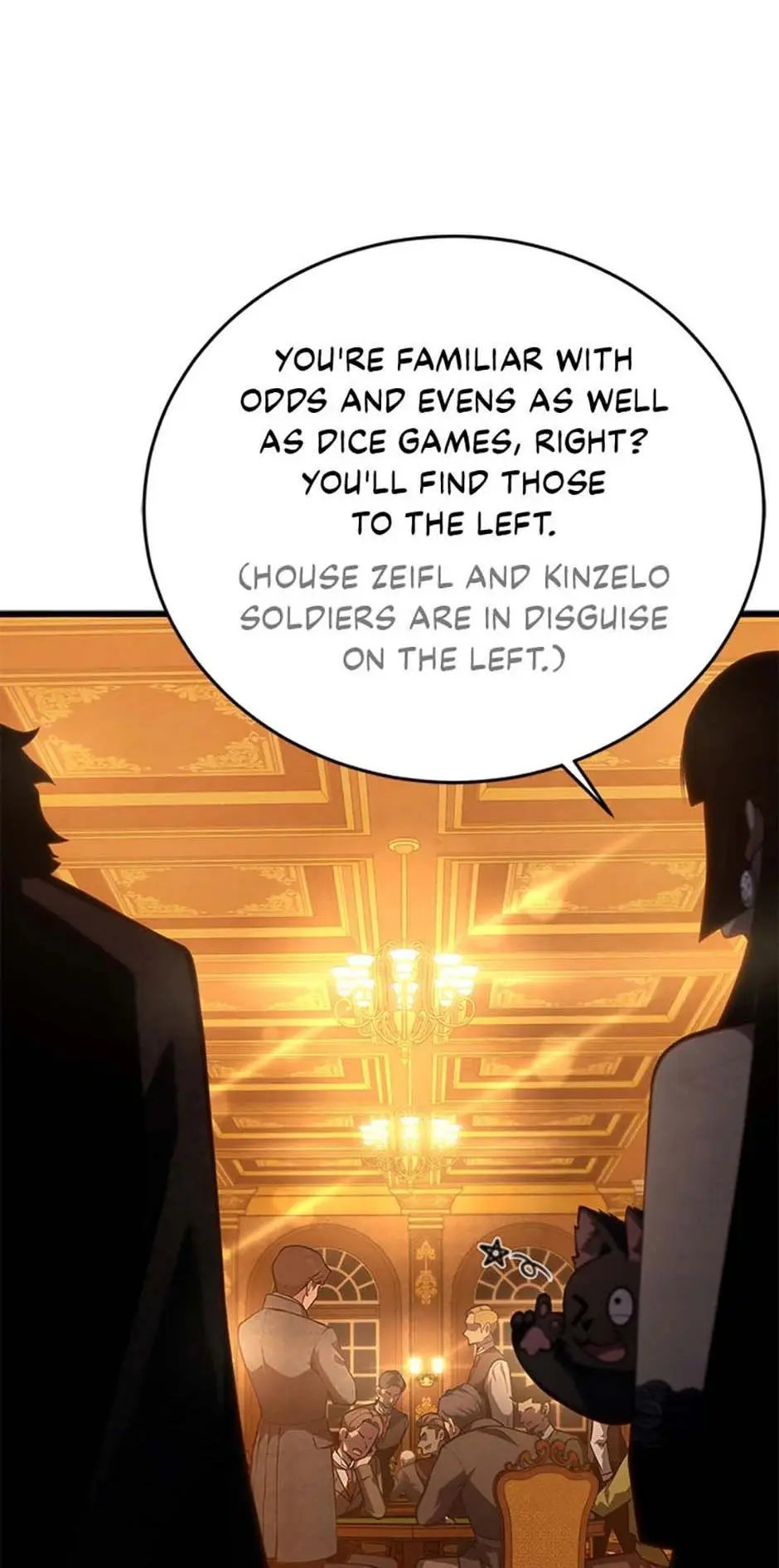 The Swordmaster's Son Chapter 139