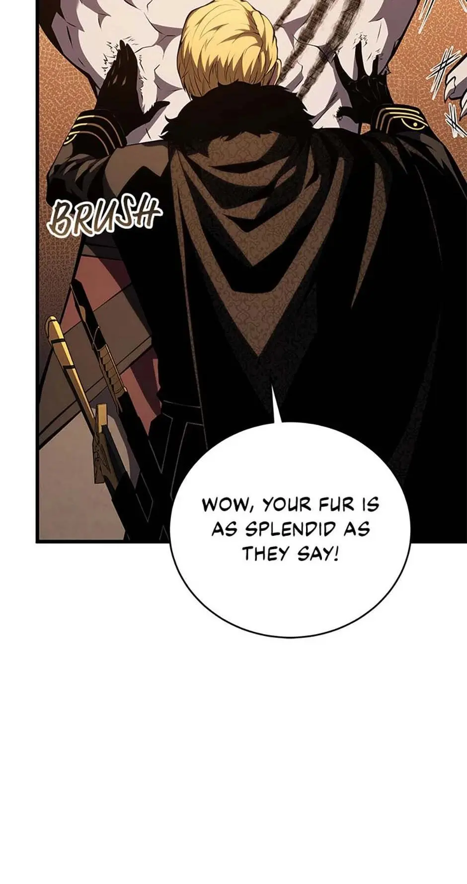 The Swordmaster's Son Chapter 139
