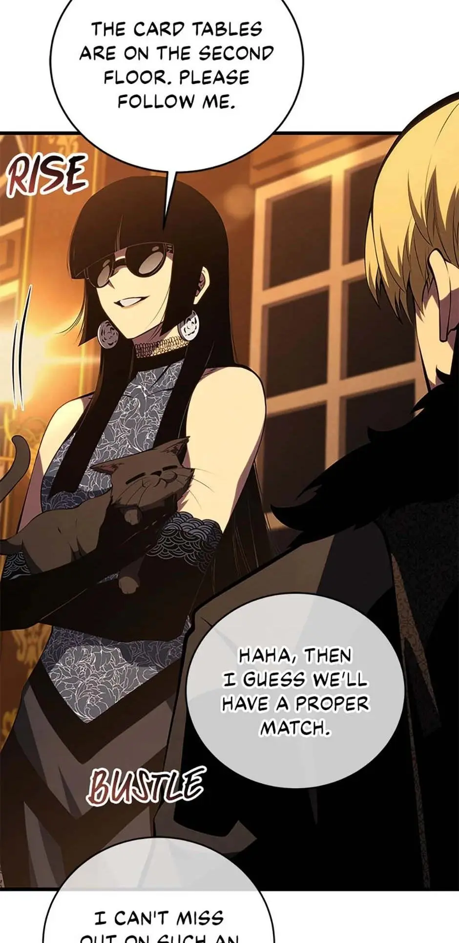 The Swordmaster's Son Chapter 139