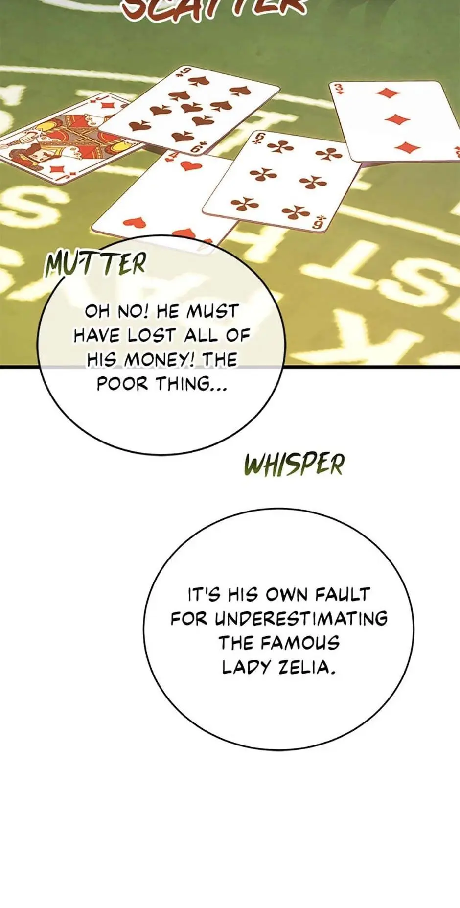 The Swordmaster's Son Chapter 139