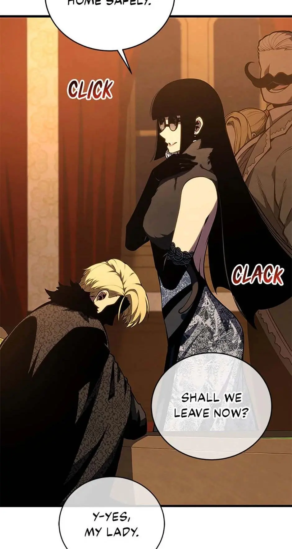 The Swordmaster's Son Chapter 139