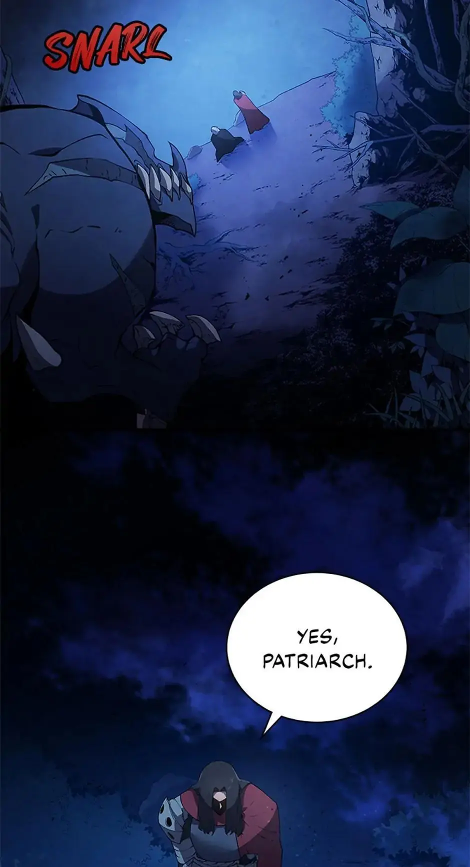 The Swordmaster's Son Chapter 14