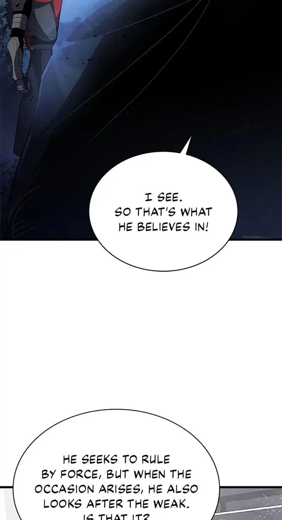 The Swordmaster's Son Chapter 14