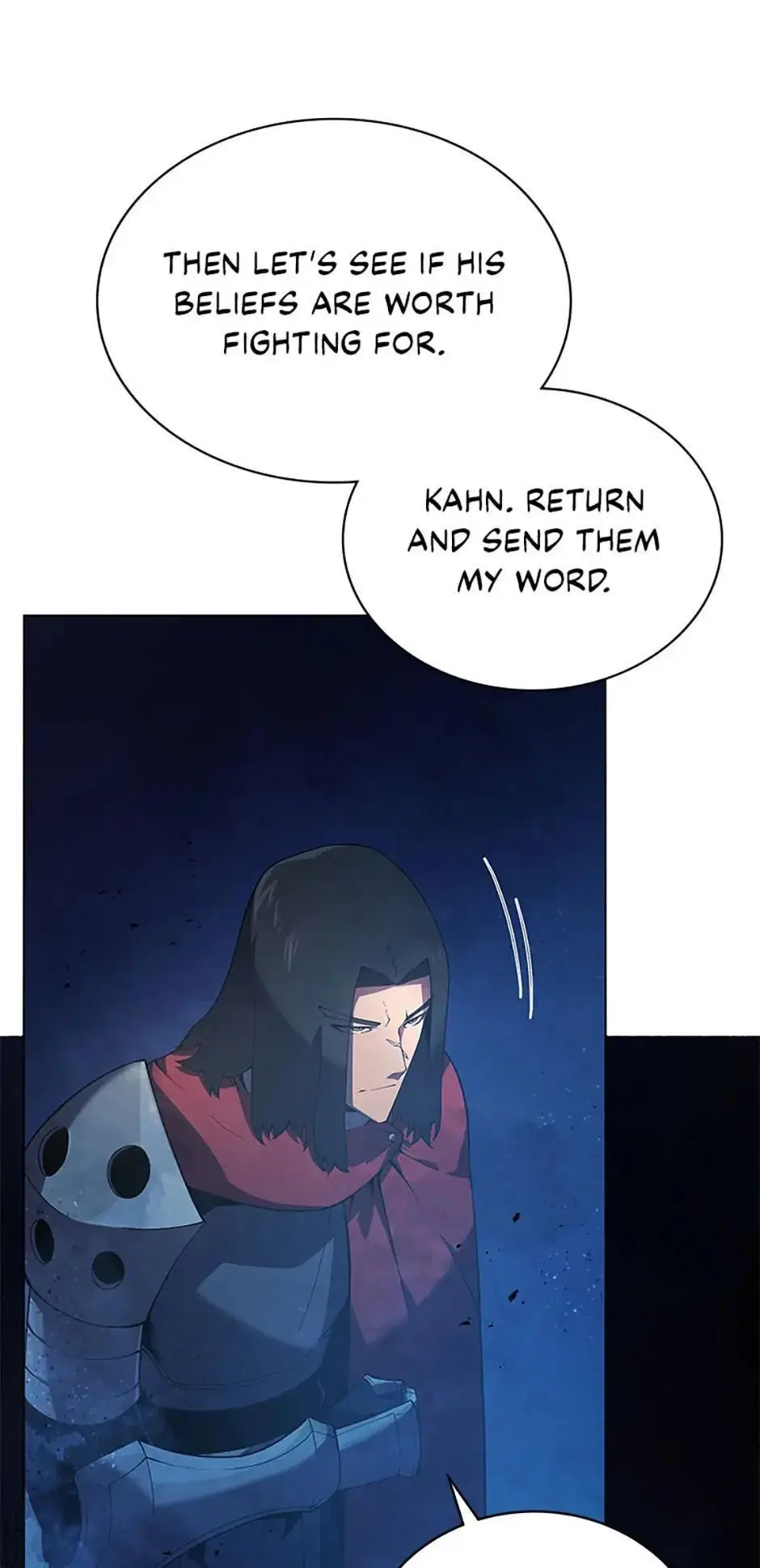The Swordmaster's Son Chapter 14
