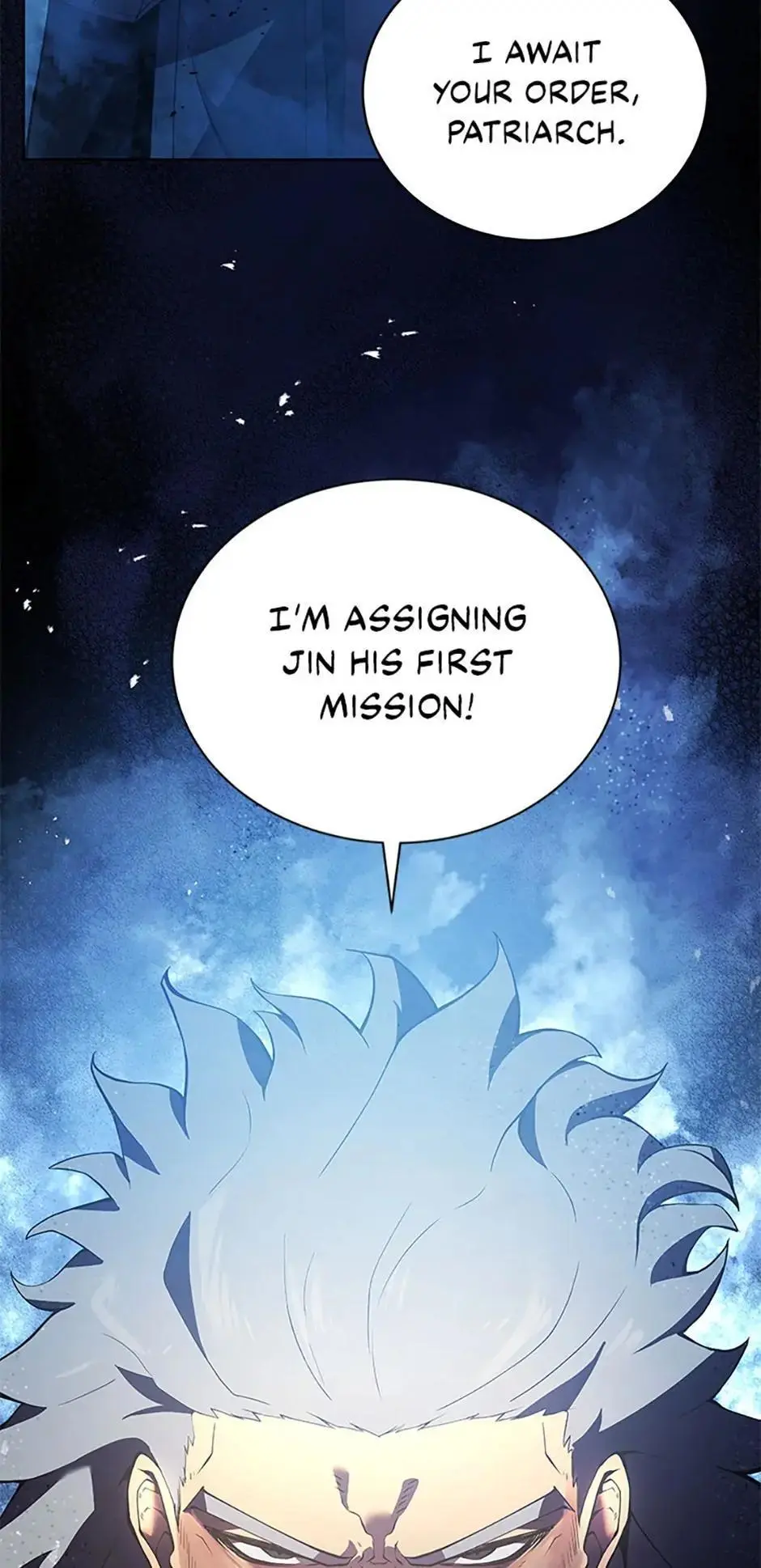 The Swordmaster's Son Chapter 14