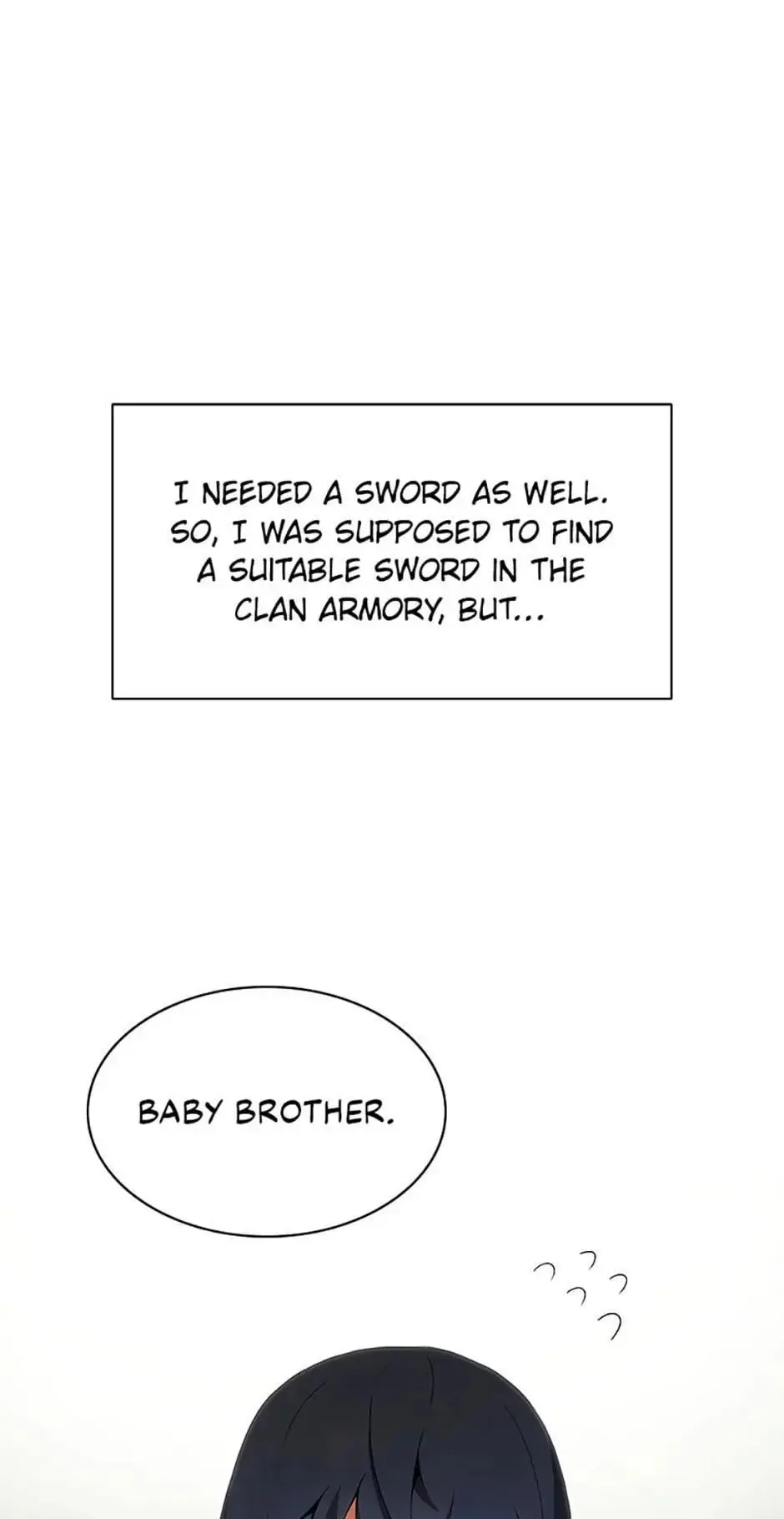 The Swordmaster's Son Chapter 14
