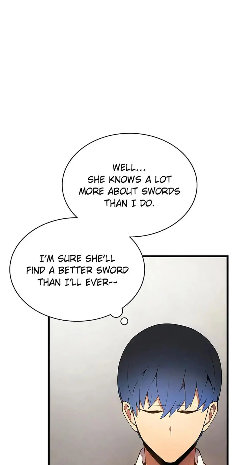 The Swordmaster's Son Chapter 14