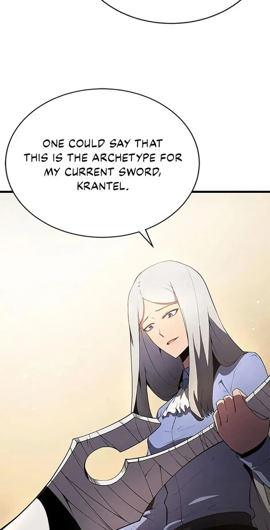 The Swordmaster's Son Chapter 14